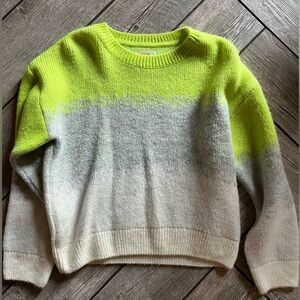 Maeve Anthropologie sweater